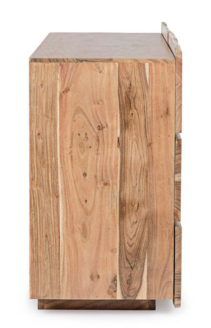 Modern 6-Drawer Chest for Spacious Storage
