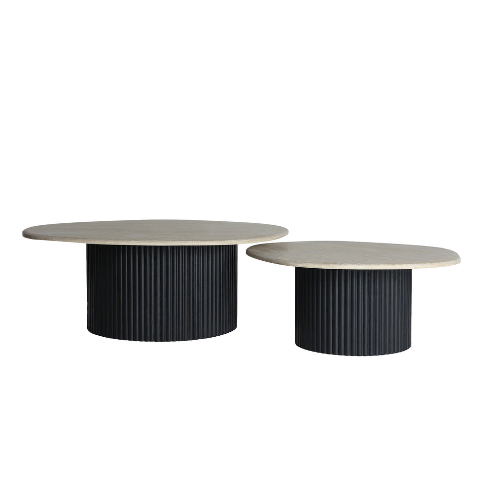 J/2 GRAMBOIS COFFEE TABLE