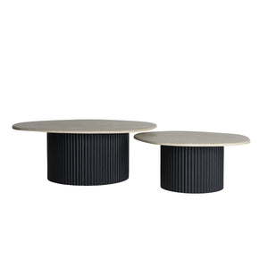 J/2 GRAMBOIS COFFEE TABLE
