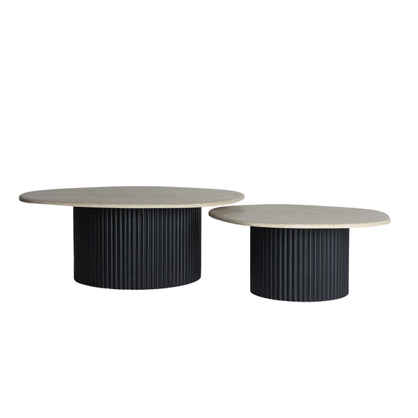 J/2 GRAMBOIS COFFEE TABLE