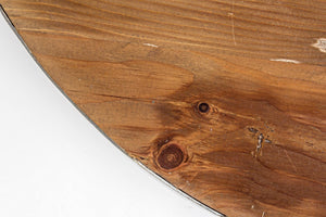 Modern Round Side Table for Living Room D70