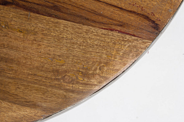 Modern Round Side Table for Living Room D70
