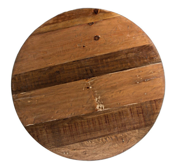 Modern Round Coffee Table for Living Room D90