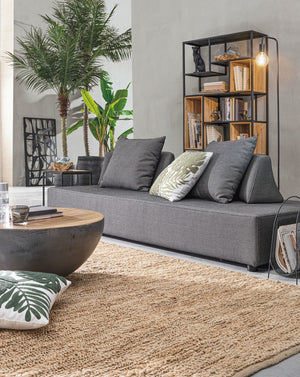 Modern Round Coffee Table for Living Room D90