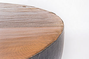 Modern Round Coffee Table for Living Room D90