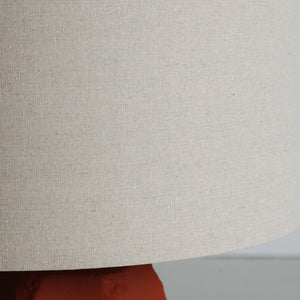 CLAY DESSERT LAMP