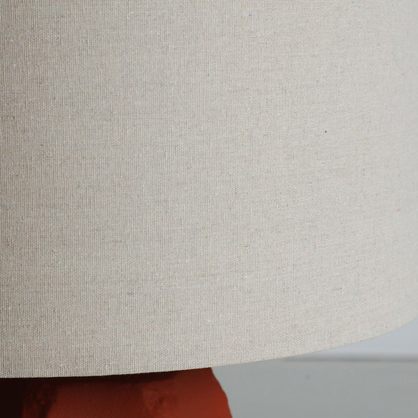 CLAY DESSERT LAMP