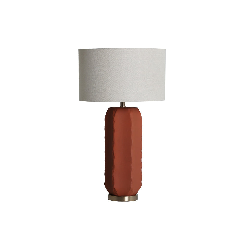 CLAY DESSERT LAMP