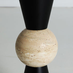 OBSIDIAN DESSERT LAMP