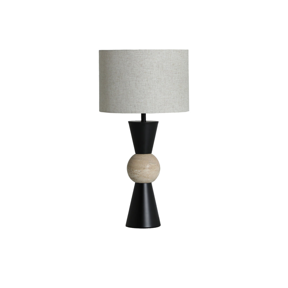 OBSIDIAN DESSERT LAMP