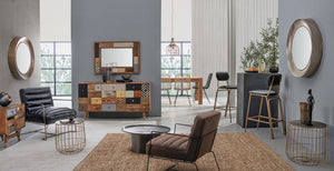 Modern Accent Armchair for Stylish Seating