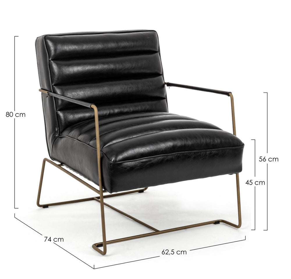 Modern Accent Armchair for Stylish Seating