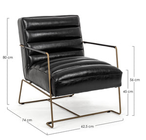 Modern Accent Armchair for Stylish Seating