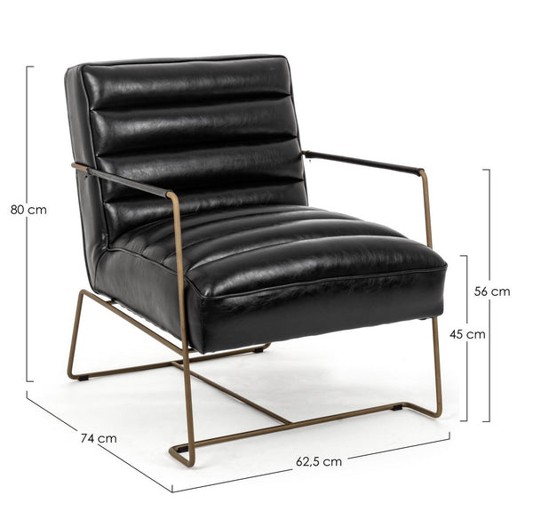 Modern Accent Armchair for Stylish Seating