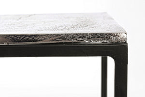 Modern Set of 3 Nesting Side Tables L43/L48/L53