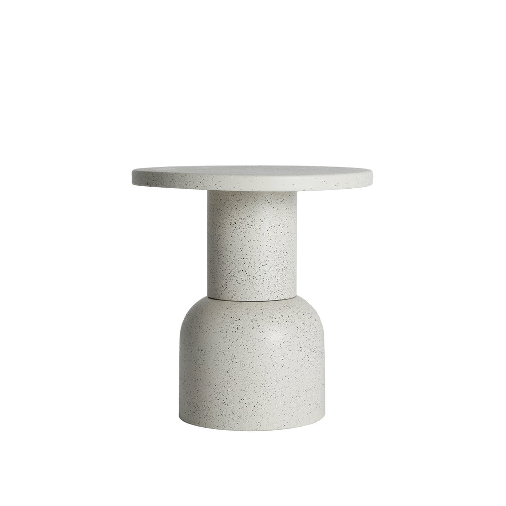 OVED SIDE TABLE
