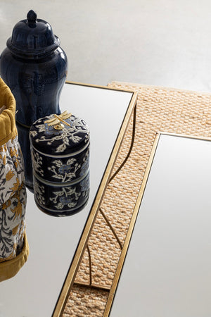Modern Set of 2 Console Tables for Entryway and Living Room