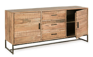 Modern Large Sideboard with 2 Doors and 3 Drawers