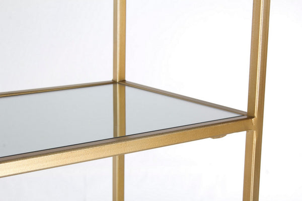 Modern Bookshelf with Multiple Shelves for Storage and Display