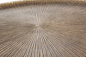 Modern Set of 3 Round Nesting Coffee Tables D49/D41/D33