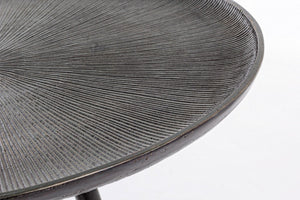Modern Set of 3 Round Nesting Coffee Tables D49/D41/D33