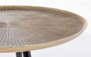 Modern Set of 3 Round Nesting Coffee Tables D49/D41/D33