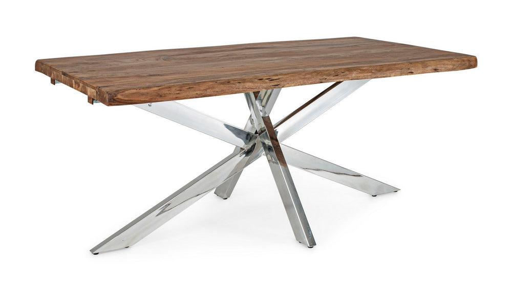 Modern Extendable Dining Table for Flexible Dining Spaces