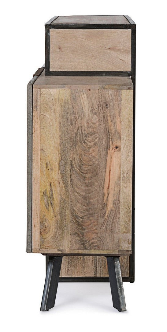 Modern 3-Door Sideboard Cabinet for Stylish Storage