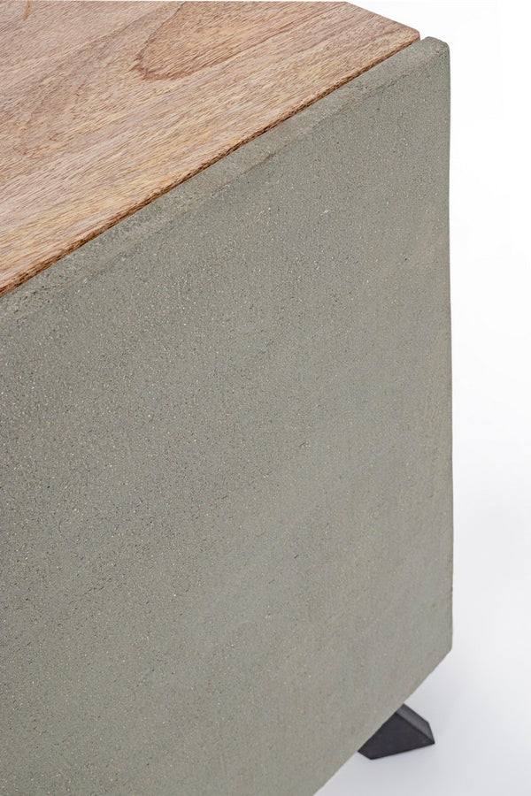 Modern 3-Door Sideboard Cabinet for Stylish Storage