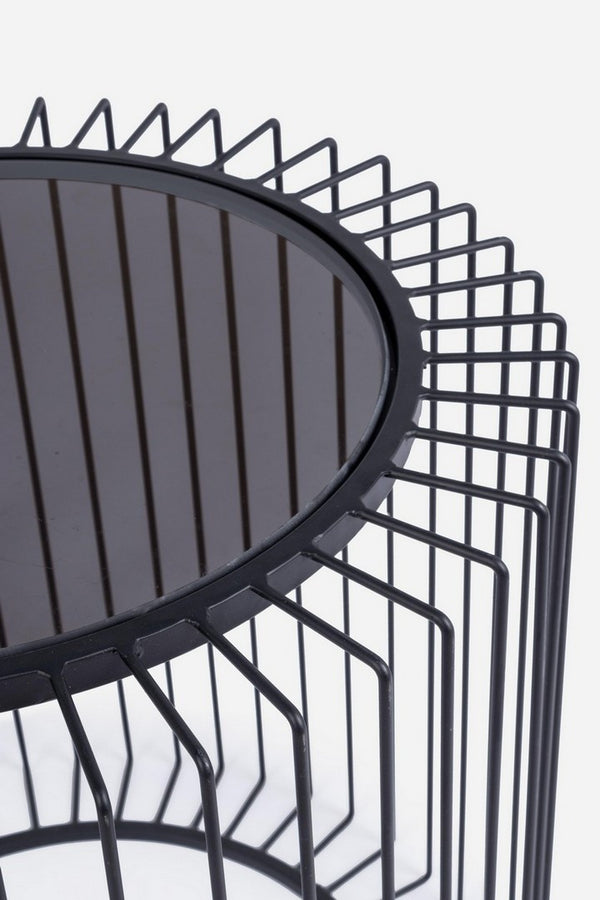 Modern Round Side Table for Living Room D50