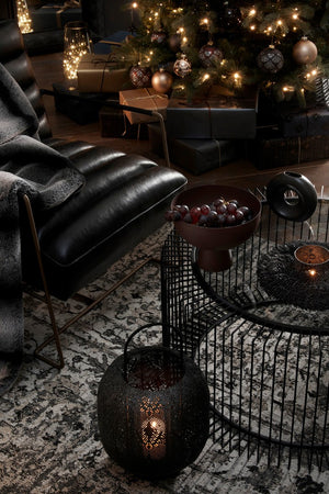 Modern Round Coffee Table for Living Room D80