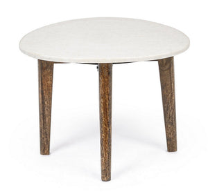 Modern Oval Coffee Table for Living Room L70