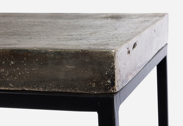 Modern Set of 2 Console Tables for Entryway and Living Room