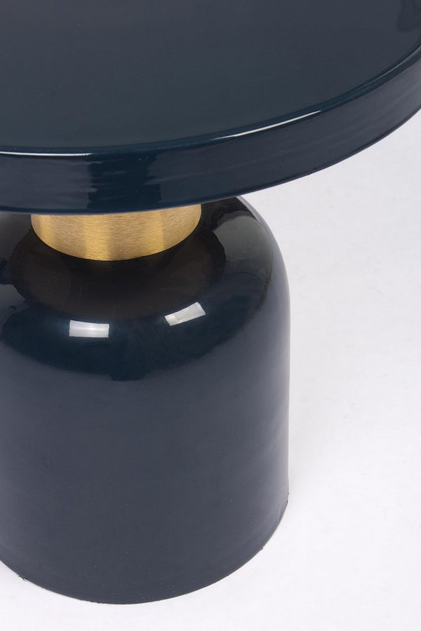 Modern Round Side Table for Living Room D41