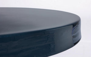 Modern Round Side Table for Living Room D41