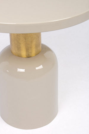 Modern Round Side Table for Living Room D50.5