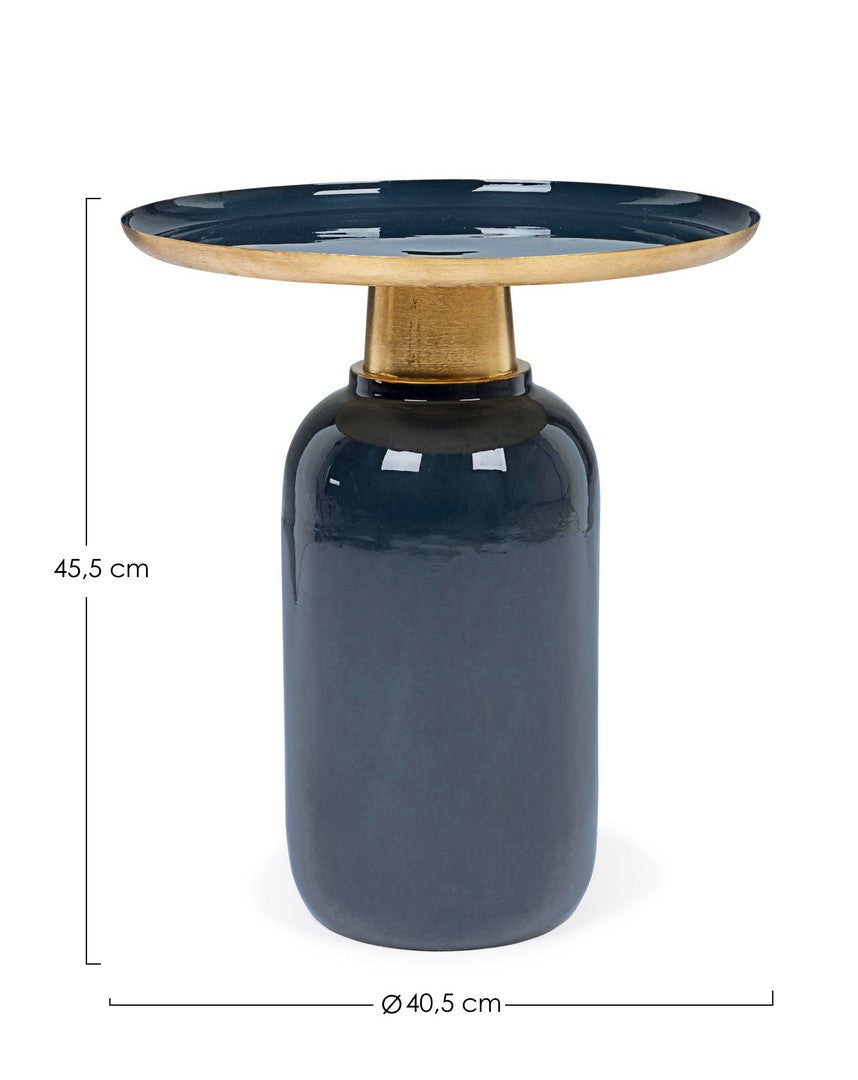 Modern Round Side Table for Living Room D40.5
