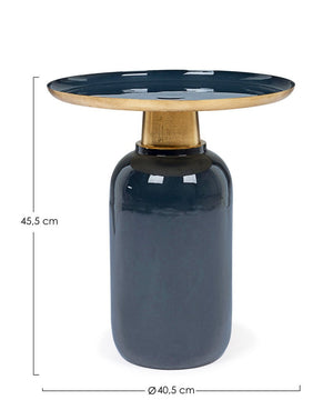 Modern Round Side Table for Living Room D40.5