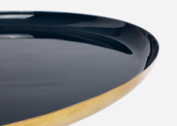 Modern Round Side Table for Living Room D40.5