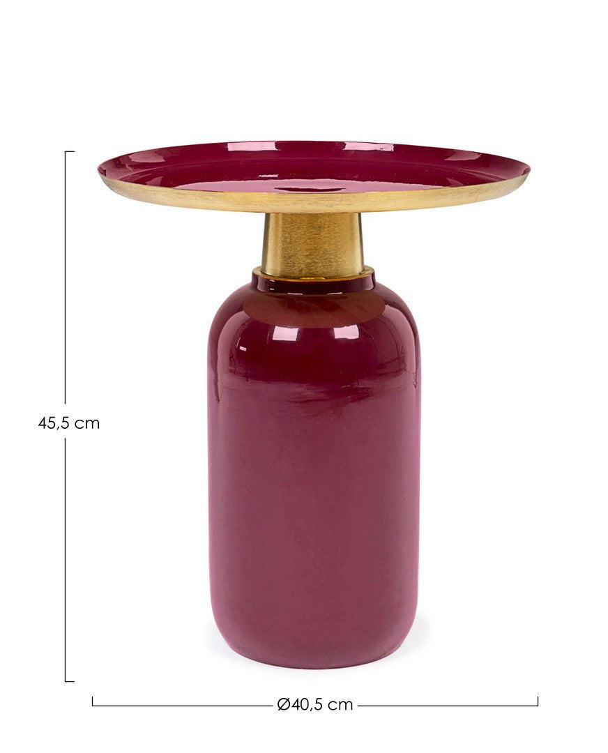 Modern Round Side Table for Living Room D40.5
