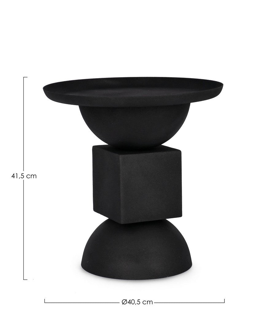 Modern Round Side Table for Living Room D40.5