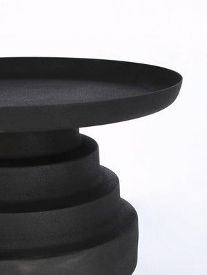 Modern Round Side Table for Living Room D40