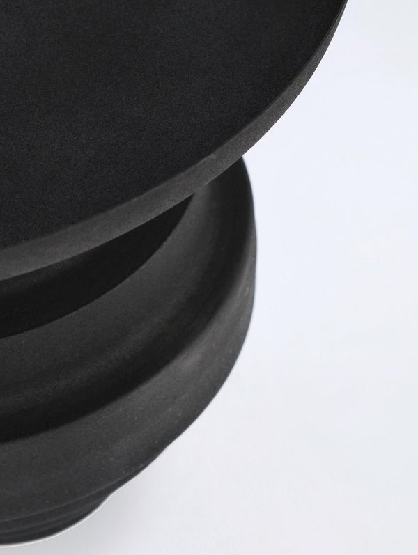 Modern Round Side Table for Living Room D40