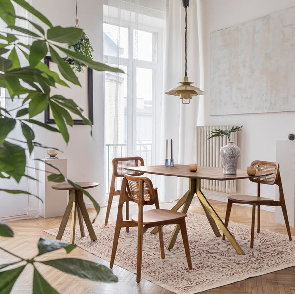 Modern Dining Chair for Comfortable Seating