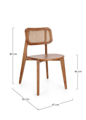 Modern Dining Chair for Comfortable Seating