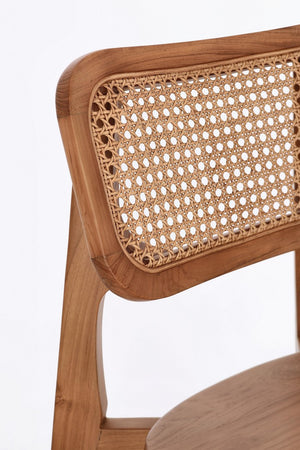 Modern Dining Chair for Comfortable Seating