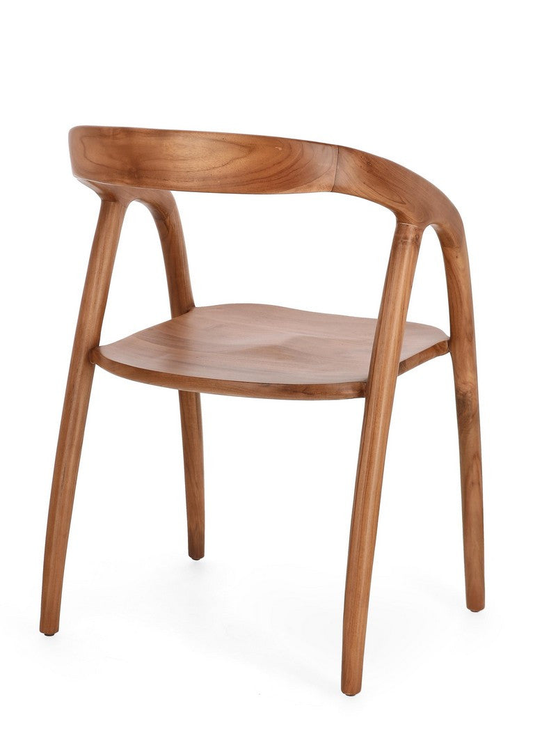 Modern Upholstered Dining Chair for Comfortable Seating