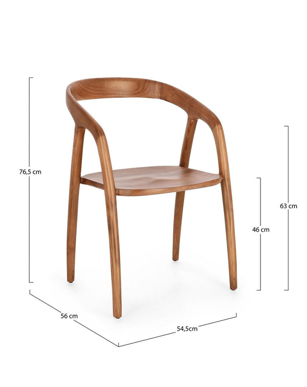 Modern Upholstered Dining Chair for Comfortable Seating