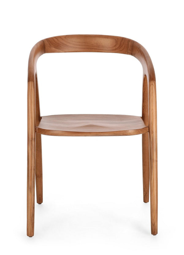 Modern Upholstered Dining Chair for Comfortable Seating