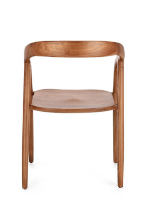 Modern Upholstered Dining Chair for Comfortable Seating